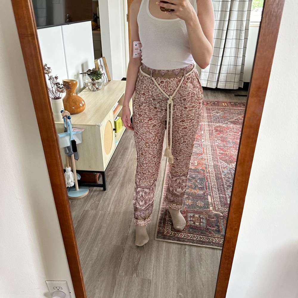 Anthropology Pants